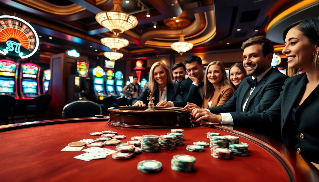 Experience thrilling gambling excitement at https://789bet.ac/ with vibrant casino games and enthusiastic players.