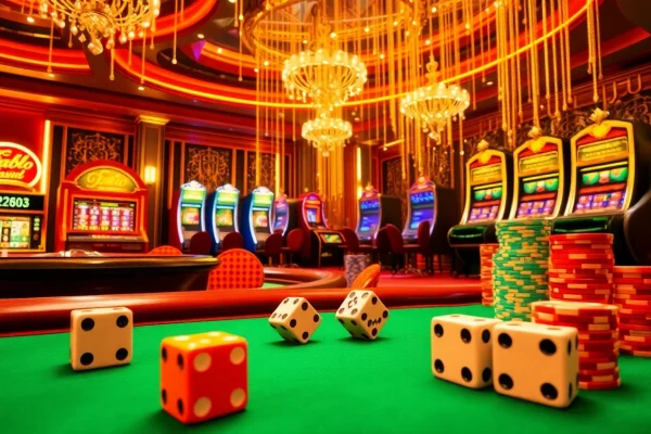 Experience the thrill of a high-stakes game, where every move could lead to a big 58 win at the casino.