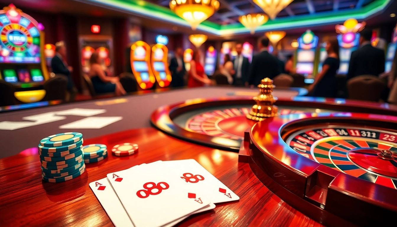 Experience high-stakes action at UU88 with luxurious casino vibes and engaging gameplay.