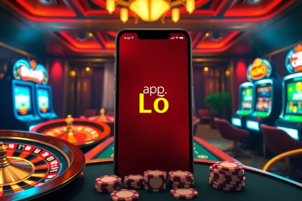 Experience winning strategies with the app Lô Đề for enhanced gambling success.