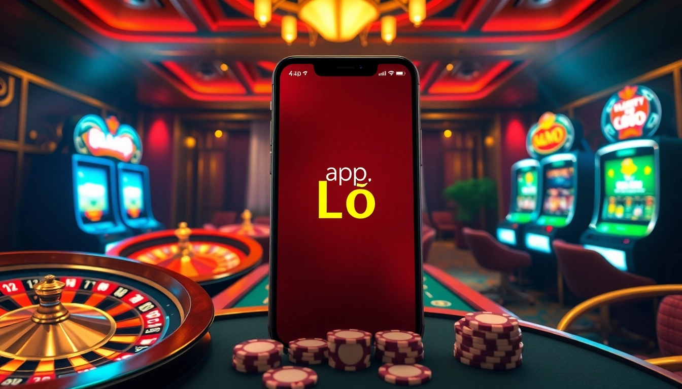 Experience winning strategies with the app Lô Đề for enhanced gambling success.