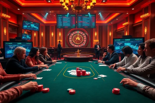 Engage with thrilling poker action at the table, where https://f1682.email/ inspires strategic wins.