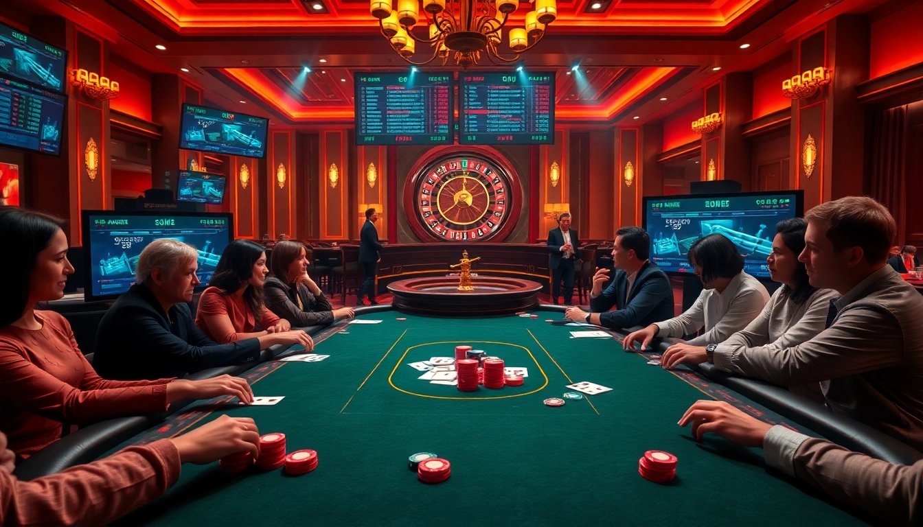 Engage with thrilling poker action at the table, where https://f1682.email/ inspires strategic wins.