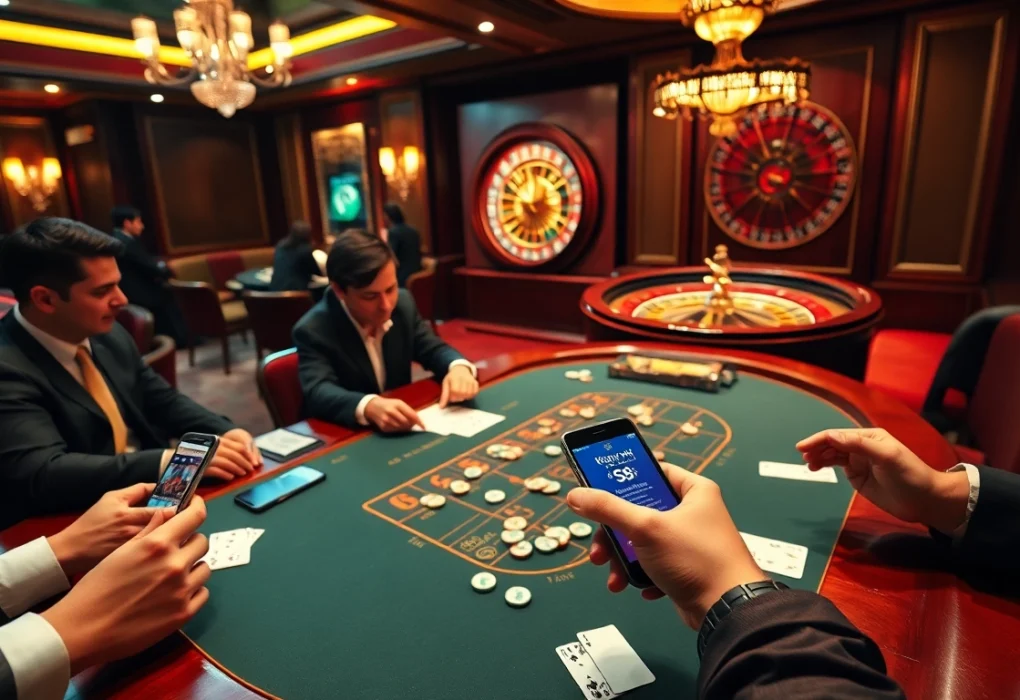 Win big with Khuyến Mãi S8 offers at the luxurious casino filled with exciting games.